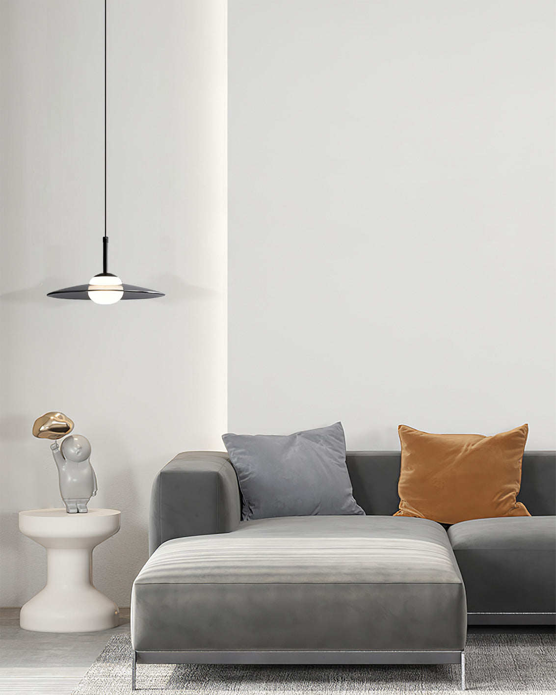 Julien Pendant Lamp - Lumpaz