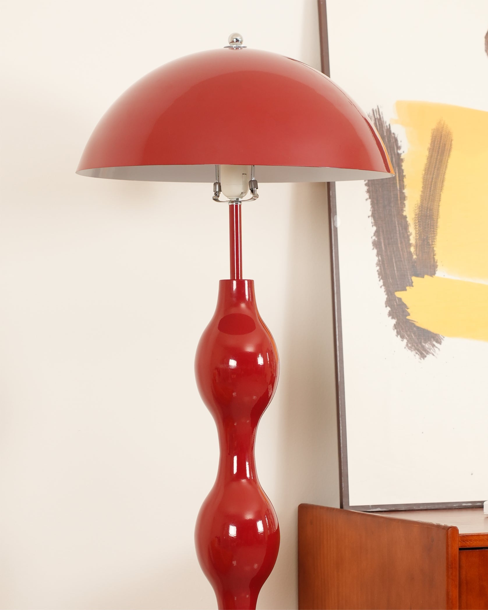Drop Floor Lamp - Lumpaz