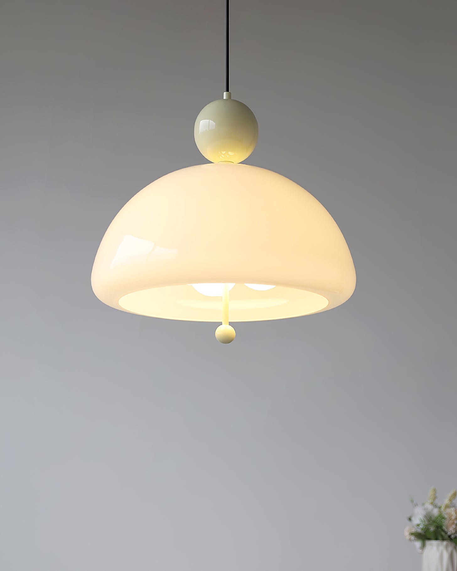 Verona Glass Pendant Lamp - Lumpaz