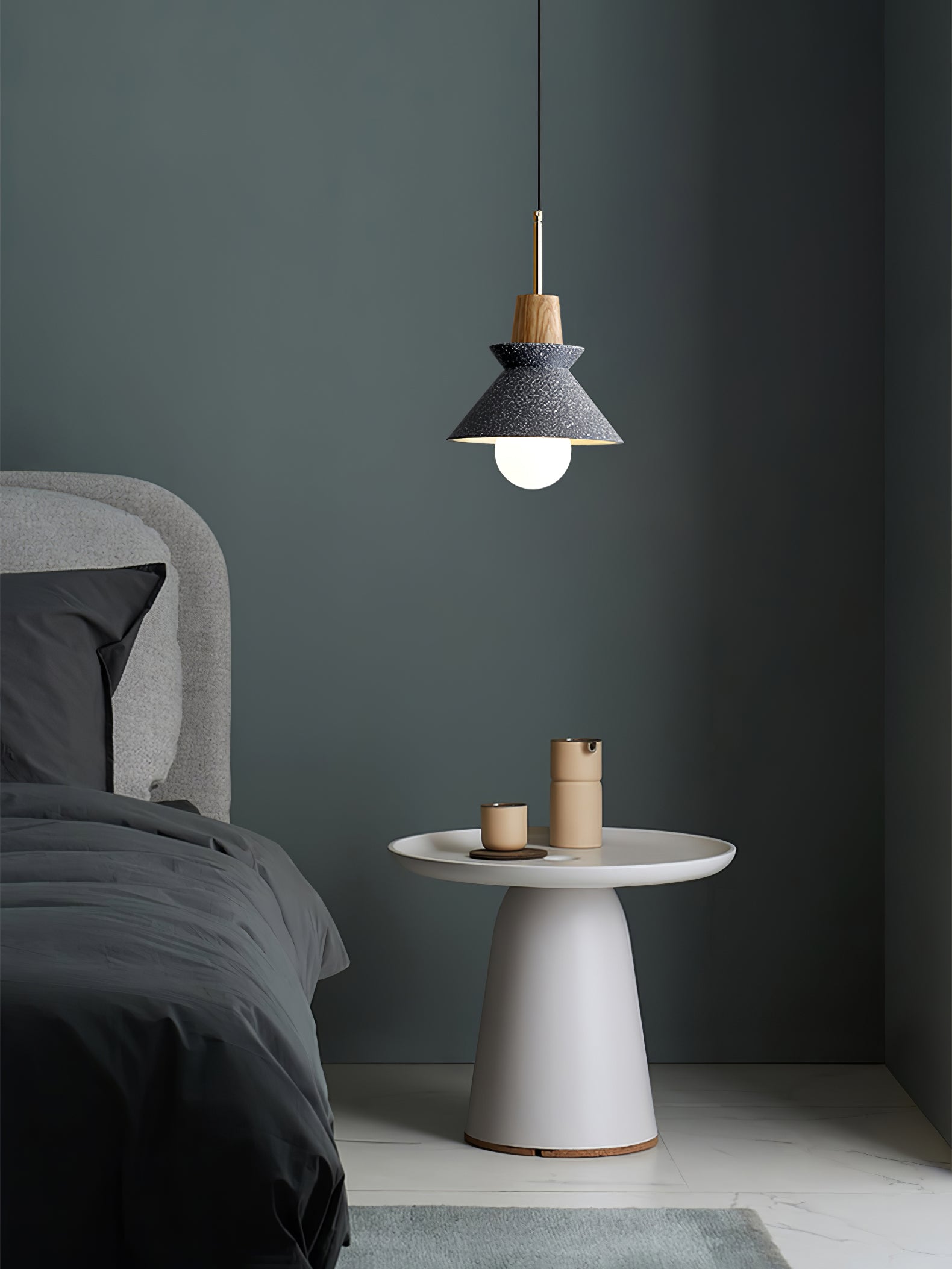 Scandinavian Pendant Lamp - Lumpaz