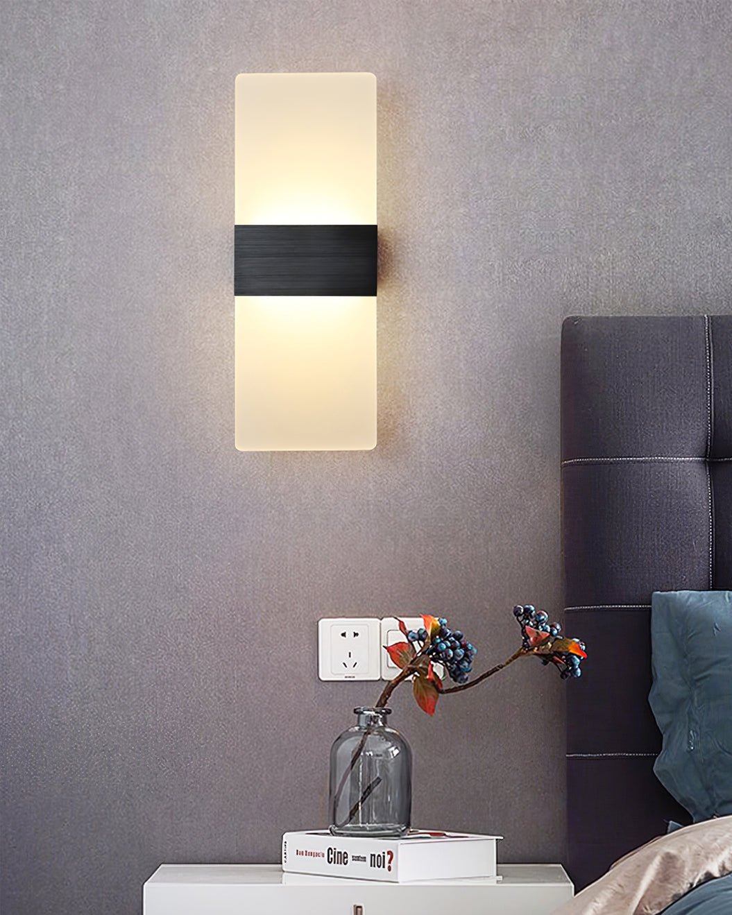 Jenks Wall Lamp - Lumpaz