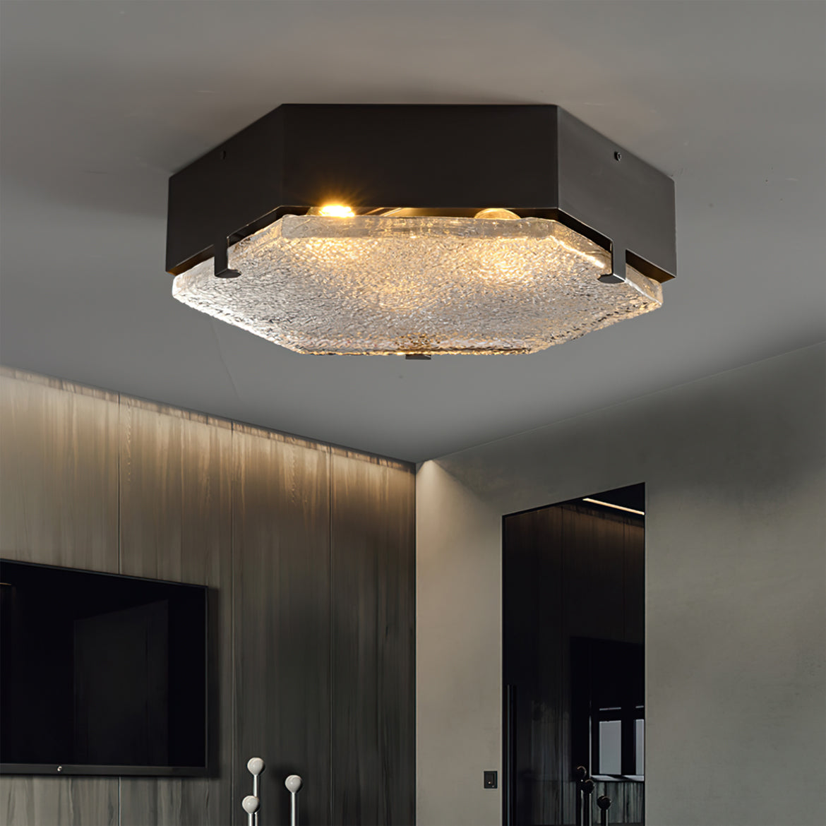 Antheron Ceiling Lamp - Lumpaz