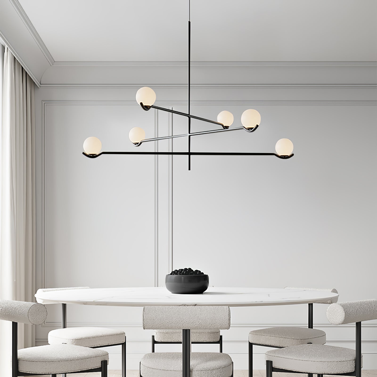 Baer Pendant Light - Lumpaz