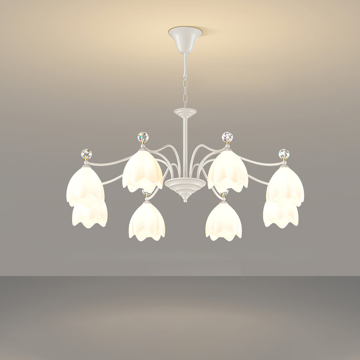 Ricko Chandelier - Lumpaz
