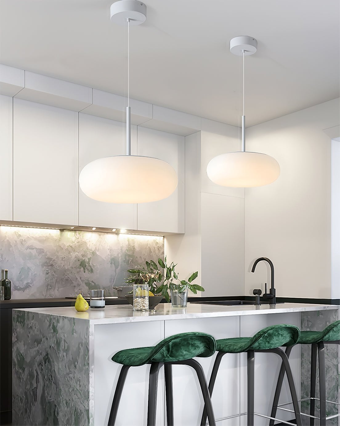 Amor Pendant Lamp - Lumpaz
