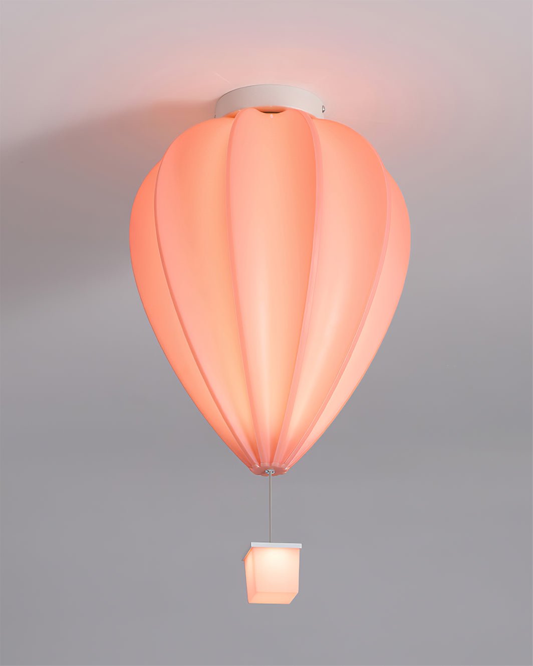 Rainbow Hot Air Balloon Ceiling Lamp - Lumpaz