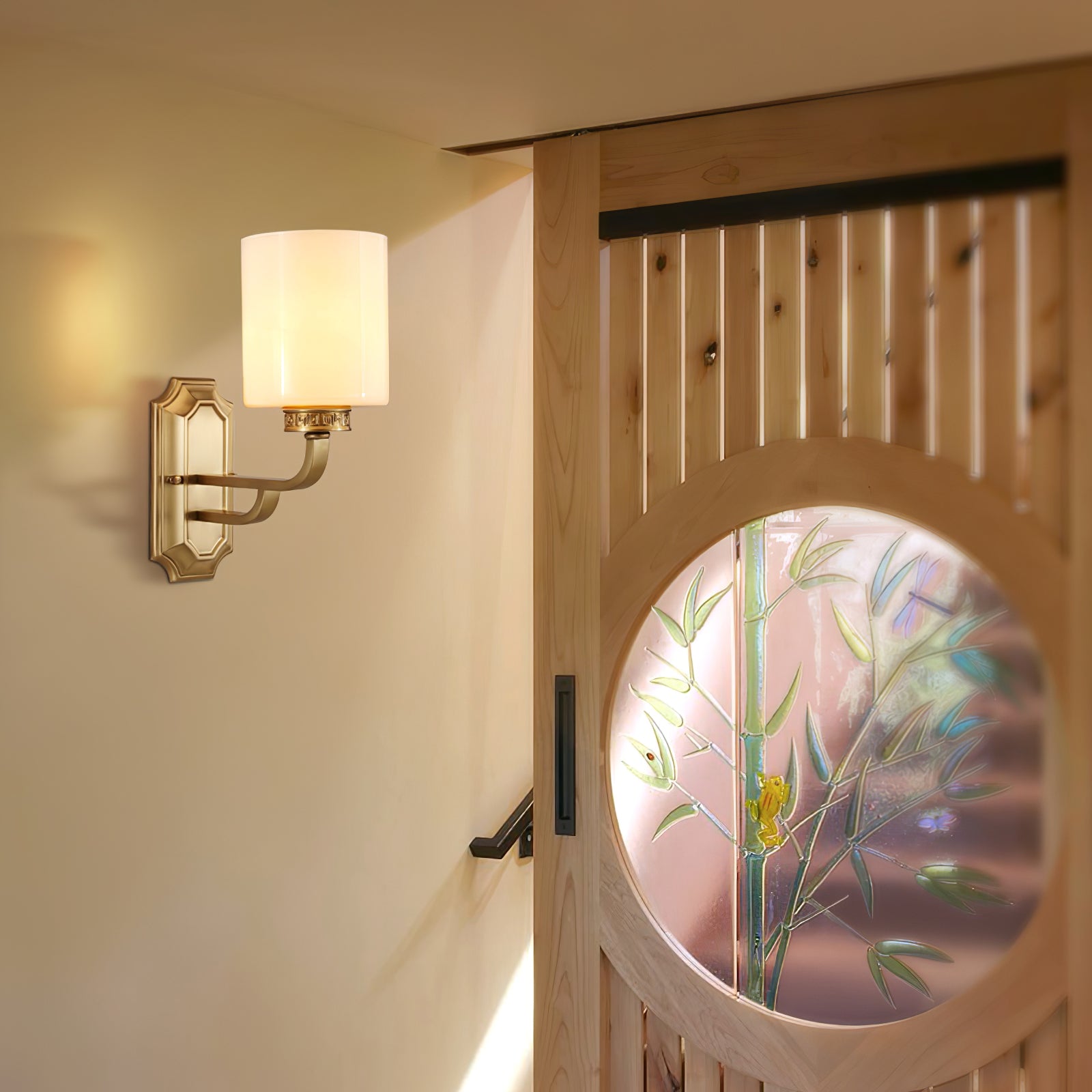 Hamilton Wall Lamp - Lumpaz