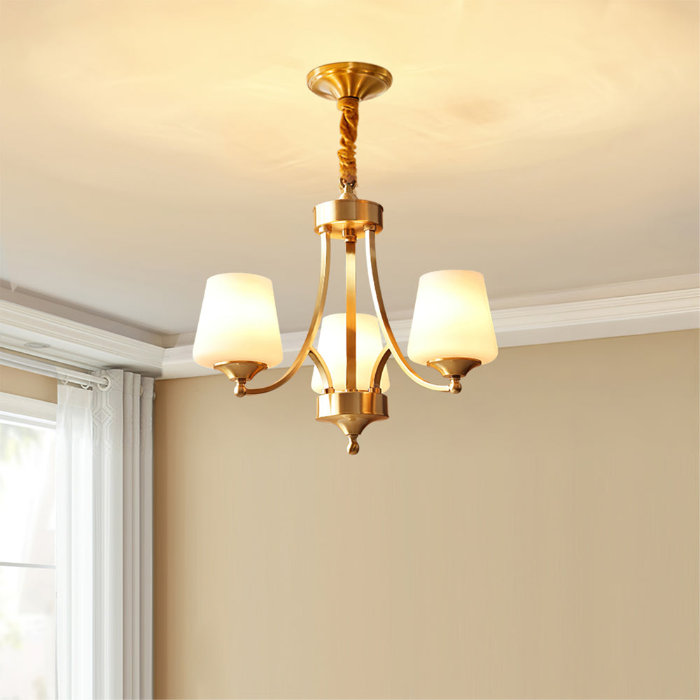 Tuileries Chandelier - Lumpaz