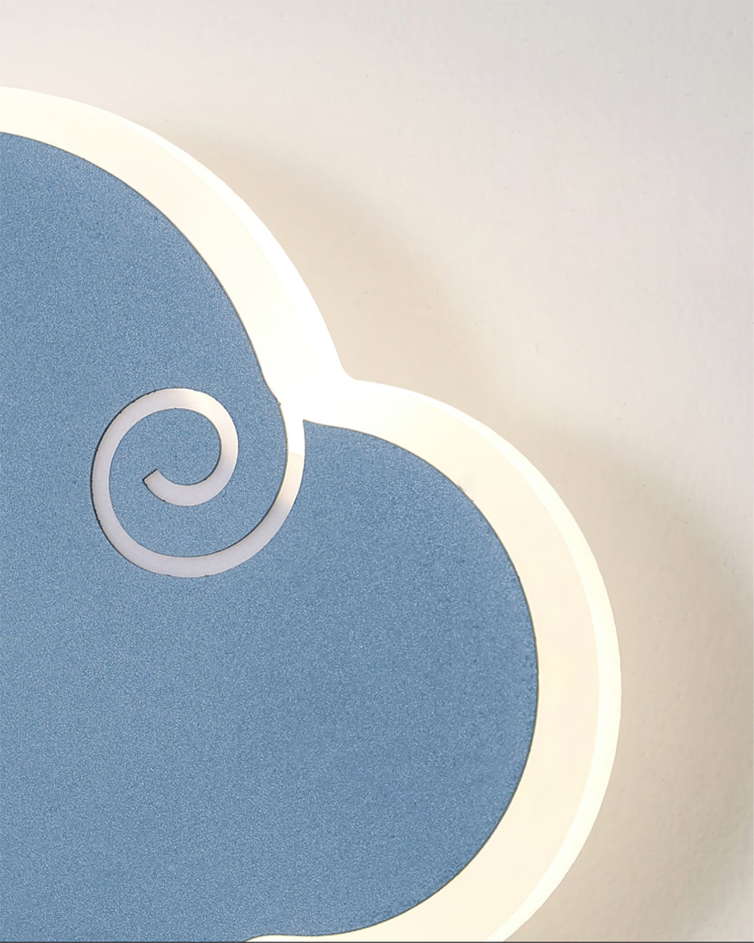 Figure Cloud Wall Lamp - Lumpaz