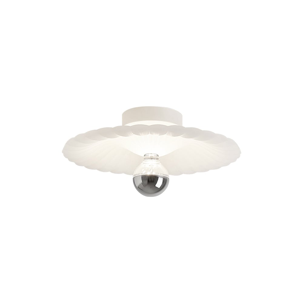 Pleated Ceiling Lamp - Lumpaz