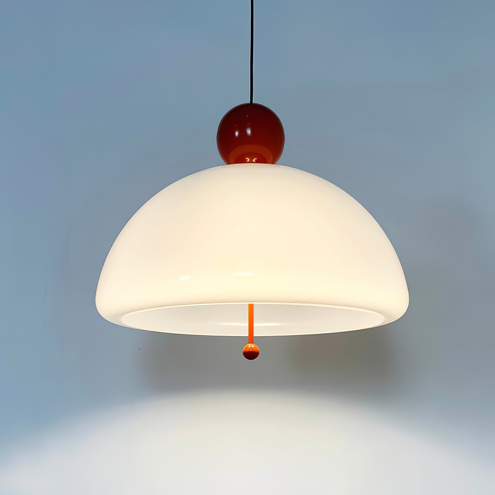 Verona Glass Pendant Lamp - Lumpaz