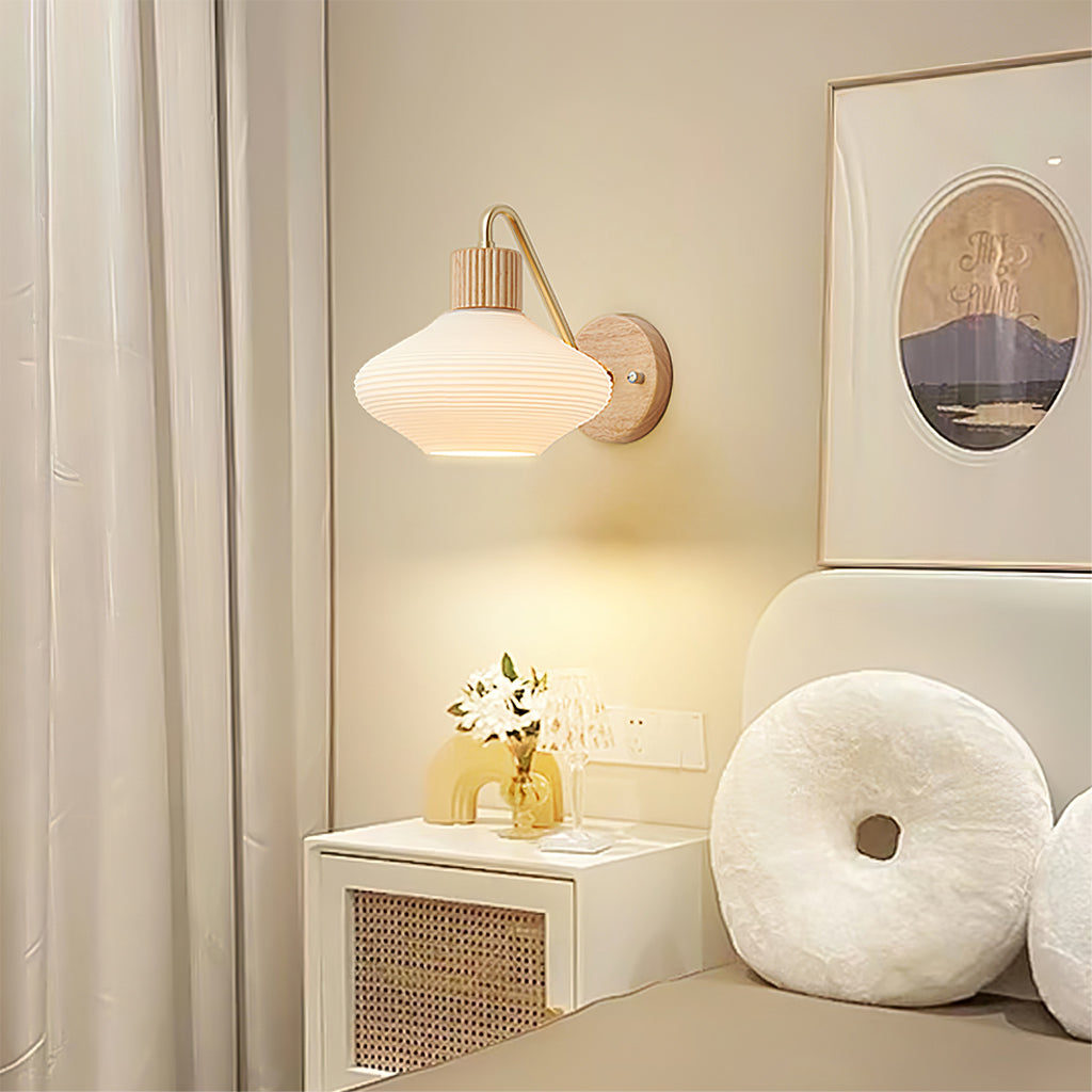 Wohlert Wall Lamp - Lumpaz