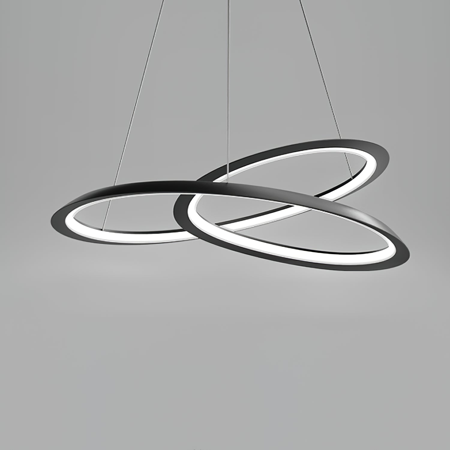 Curves LED Pendant Lamp - Lumpaz