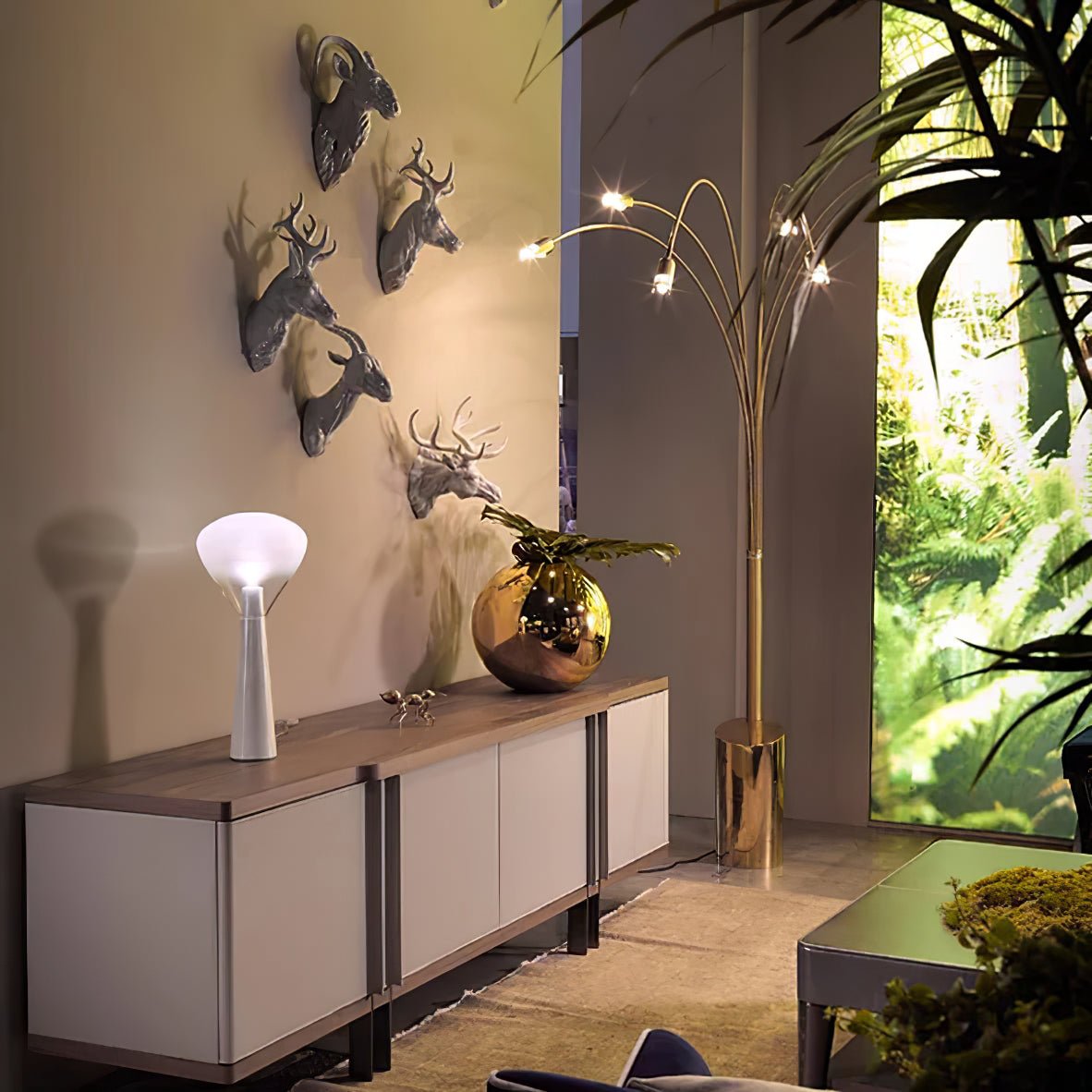 Bella Floor Lamp - Lumpaz