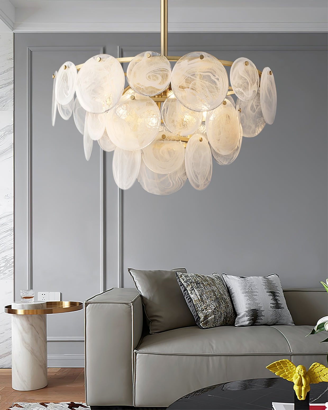 Loire Chandelier - Lumpaz