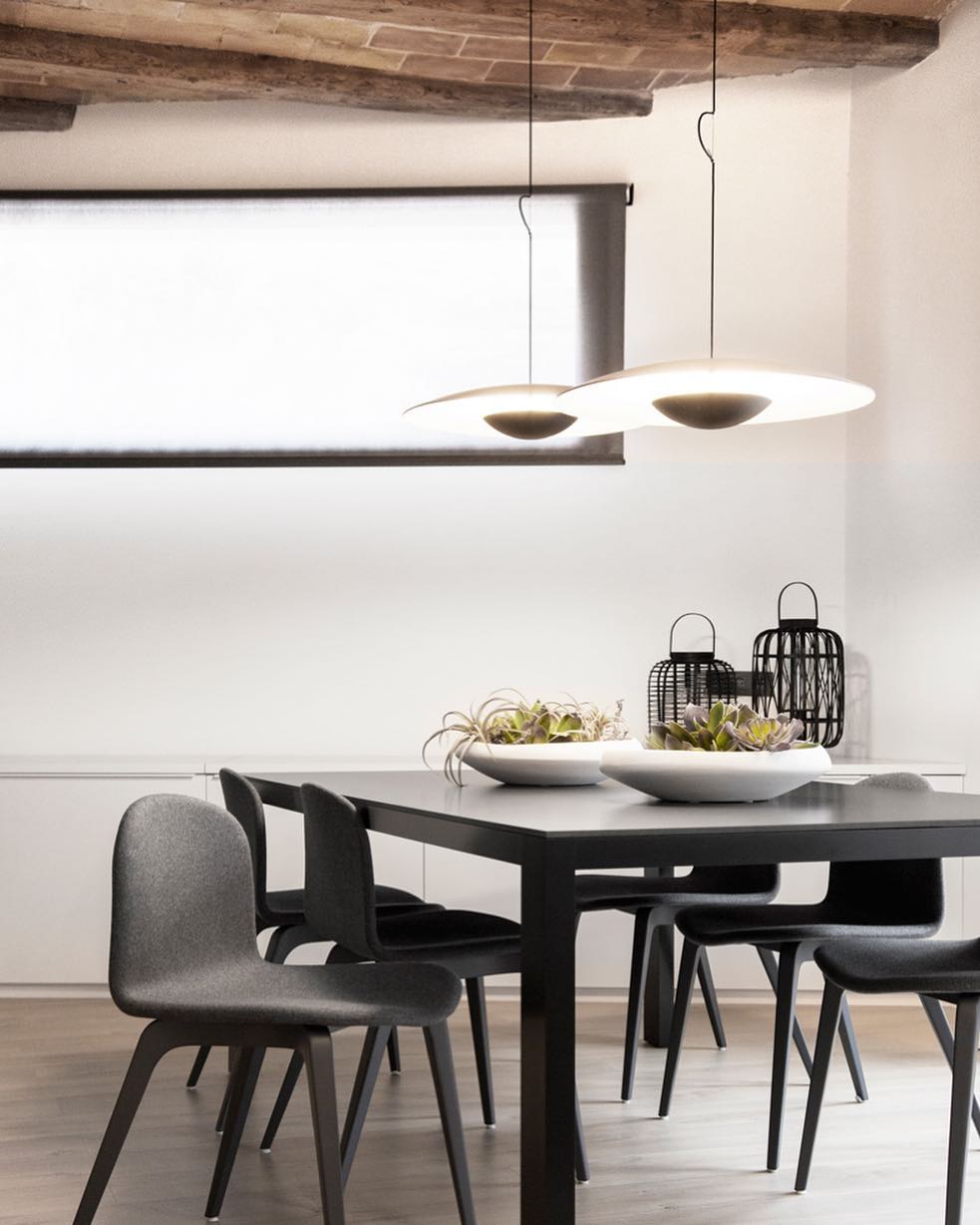 Ginger Pendant light - Lumpaz