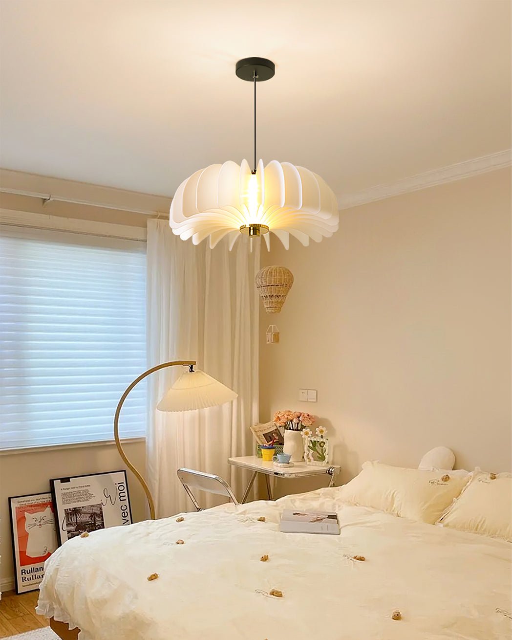 Ballet Pendant Lamp - Lumpaz