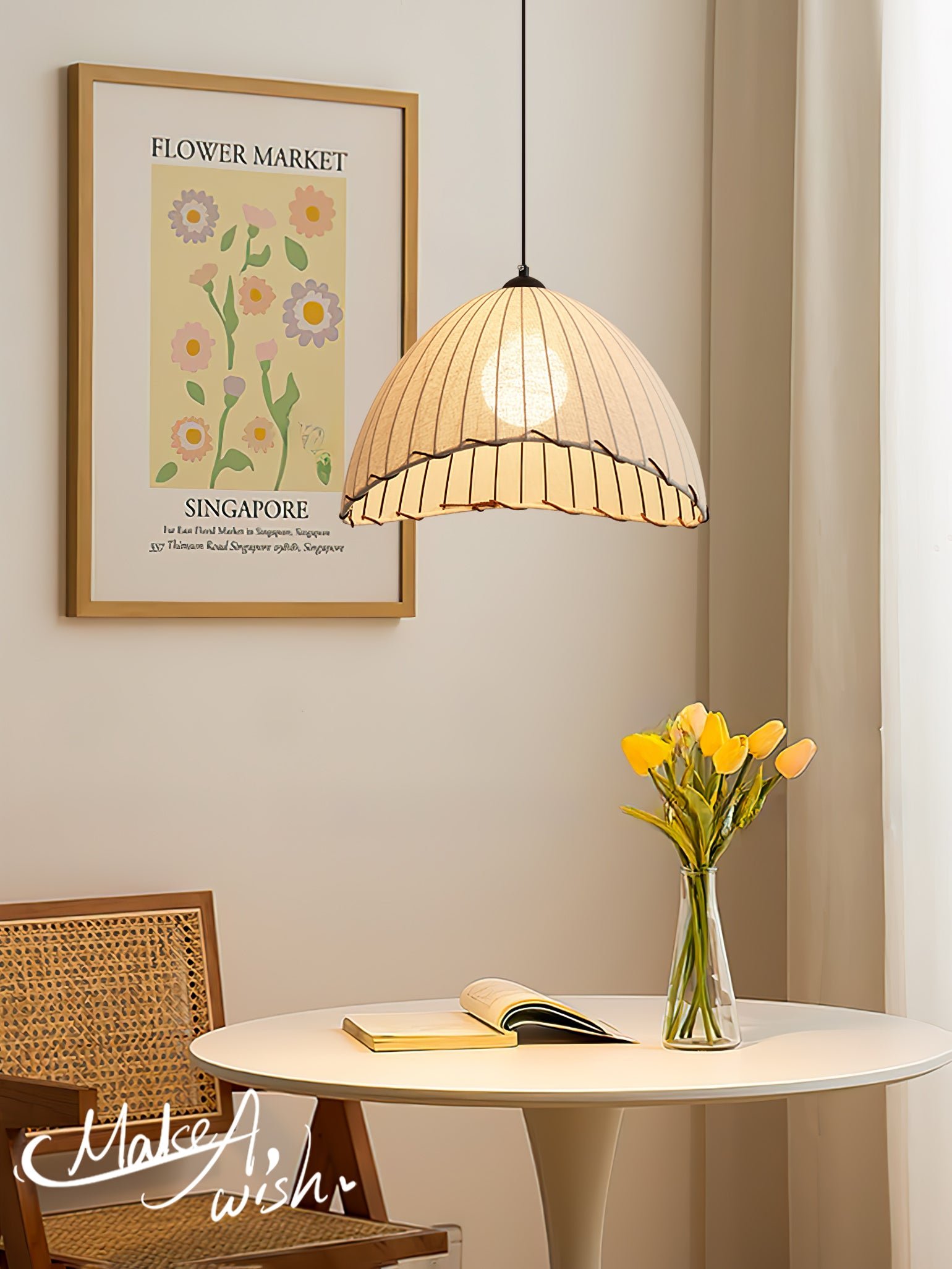 Maris Pendant Lamp - Lumpaz