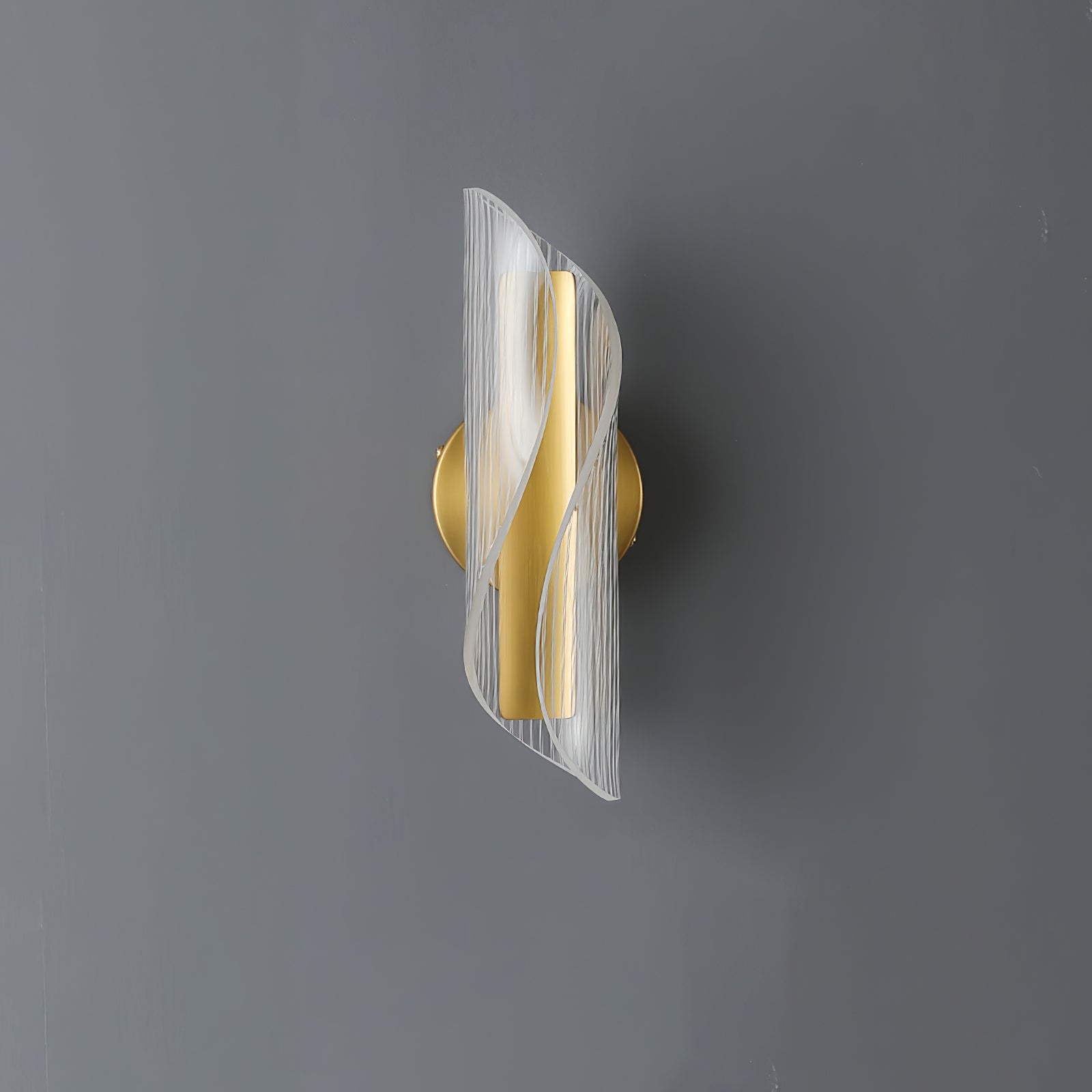 Hershal Luxe Wall Lamp - Lumpaz