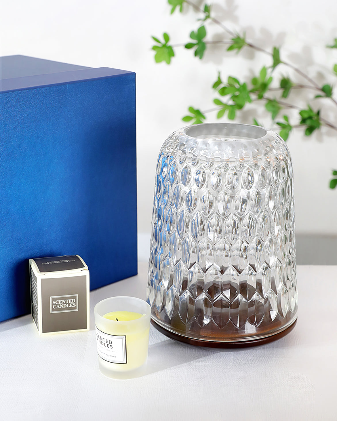 Folia Candleholder - Lumpaz