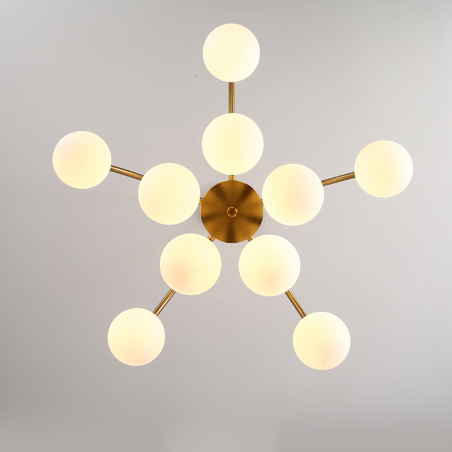 Pearls Chandelier - Lumpaz