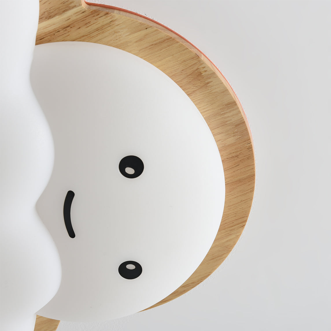 Smile Cloud Ceiling Lamp - Lumpaz