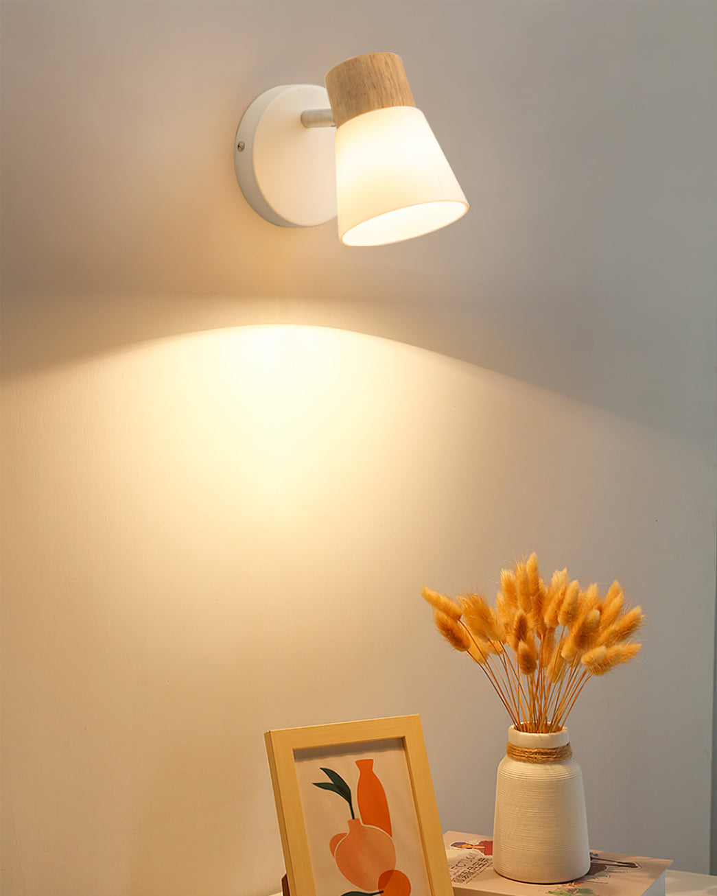 Valku Wall Lamp - Lumpaz