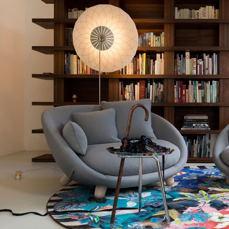 Filigree Floor Lamp - Lumpaz