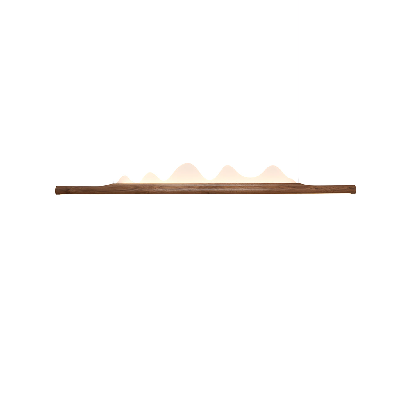 Drift Linear Chandelier - Lumpaz