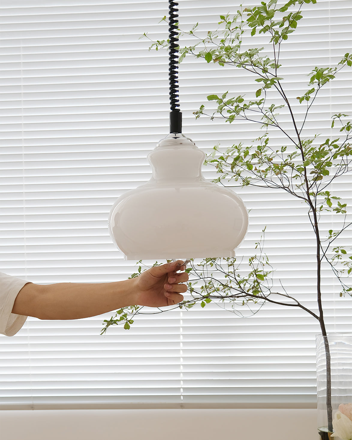 Aitan Pendant Lamp - Lumpaz