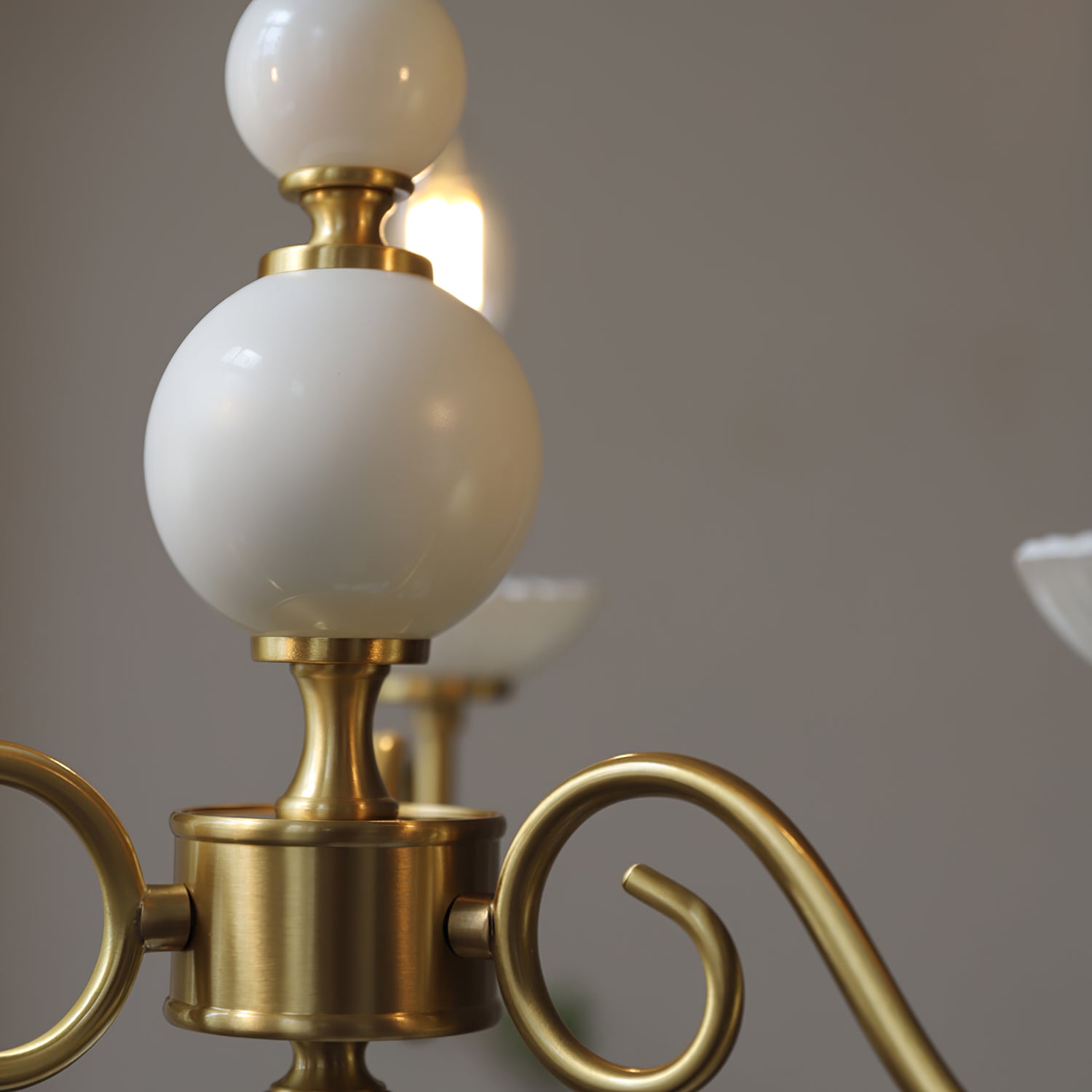 Carlita Chandelier - Lumpaz