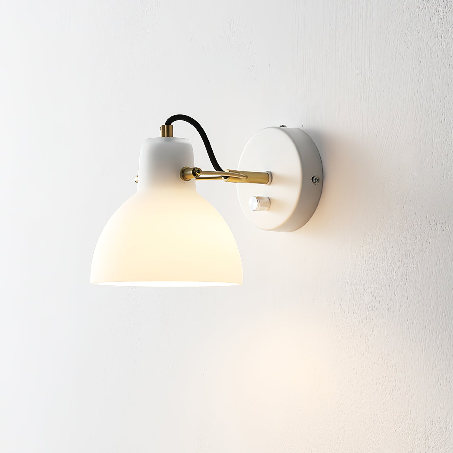 Daniel Wall Lamp - Lumpaz