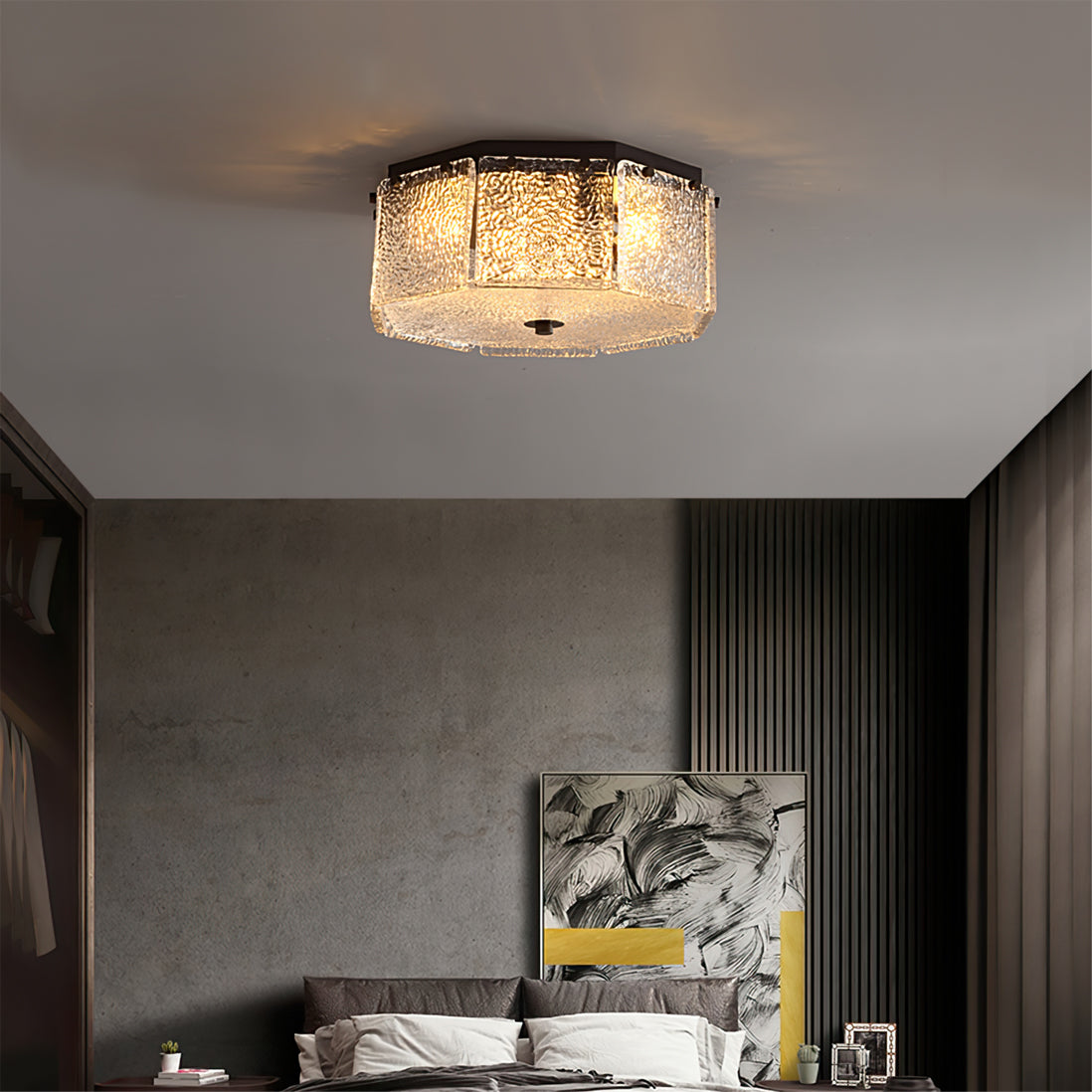 Villers Ceiling Lamp - Lumpaz