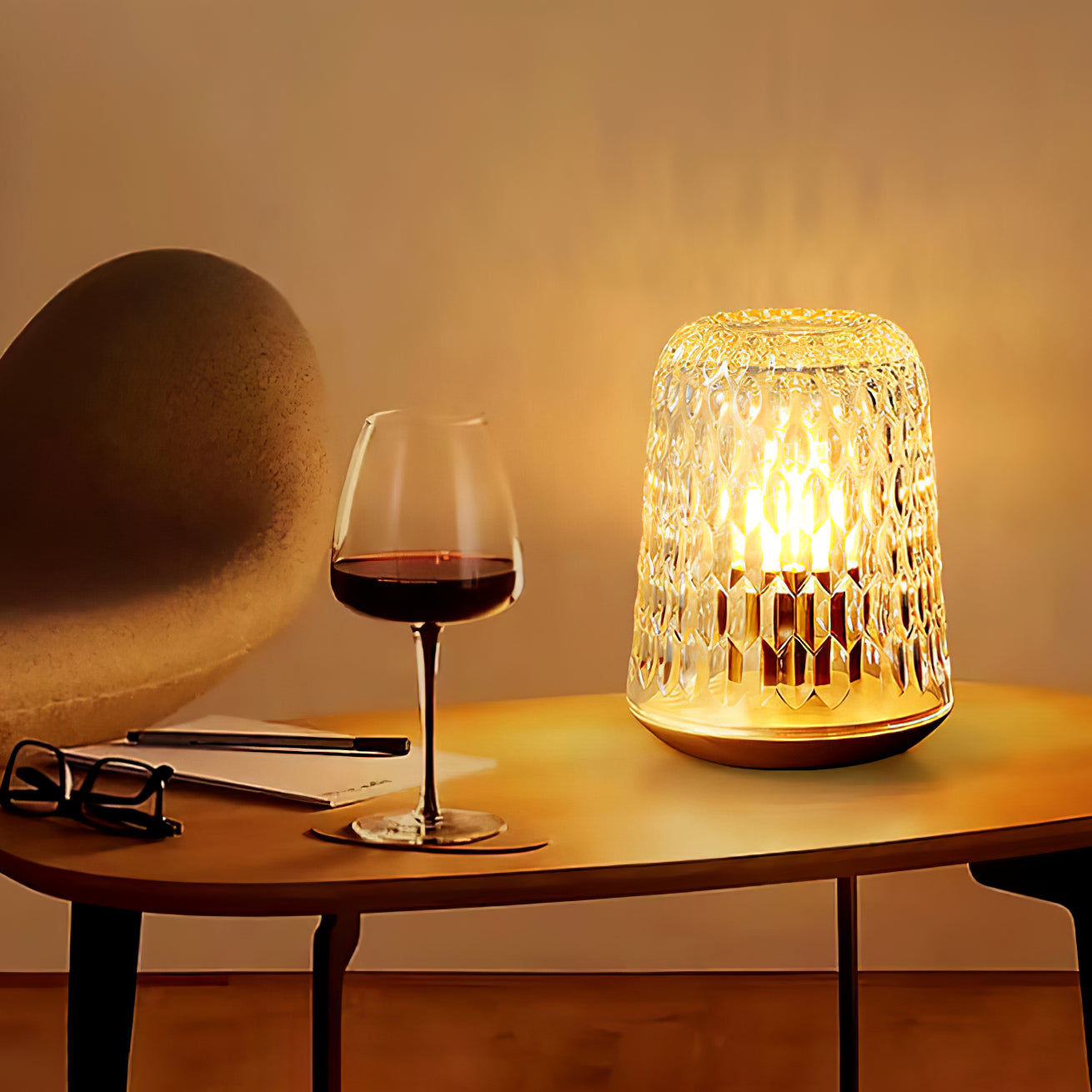 Folia Candleholder - Lumpaz