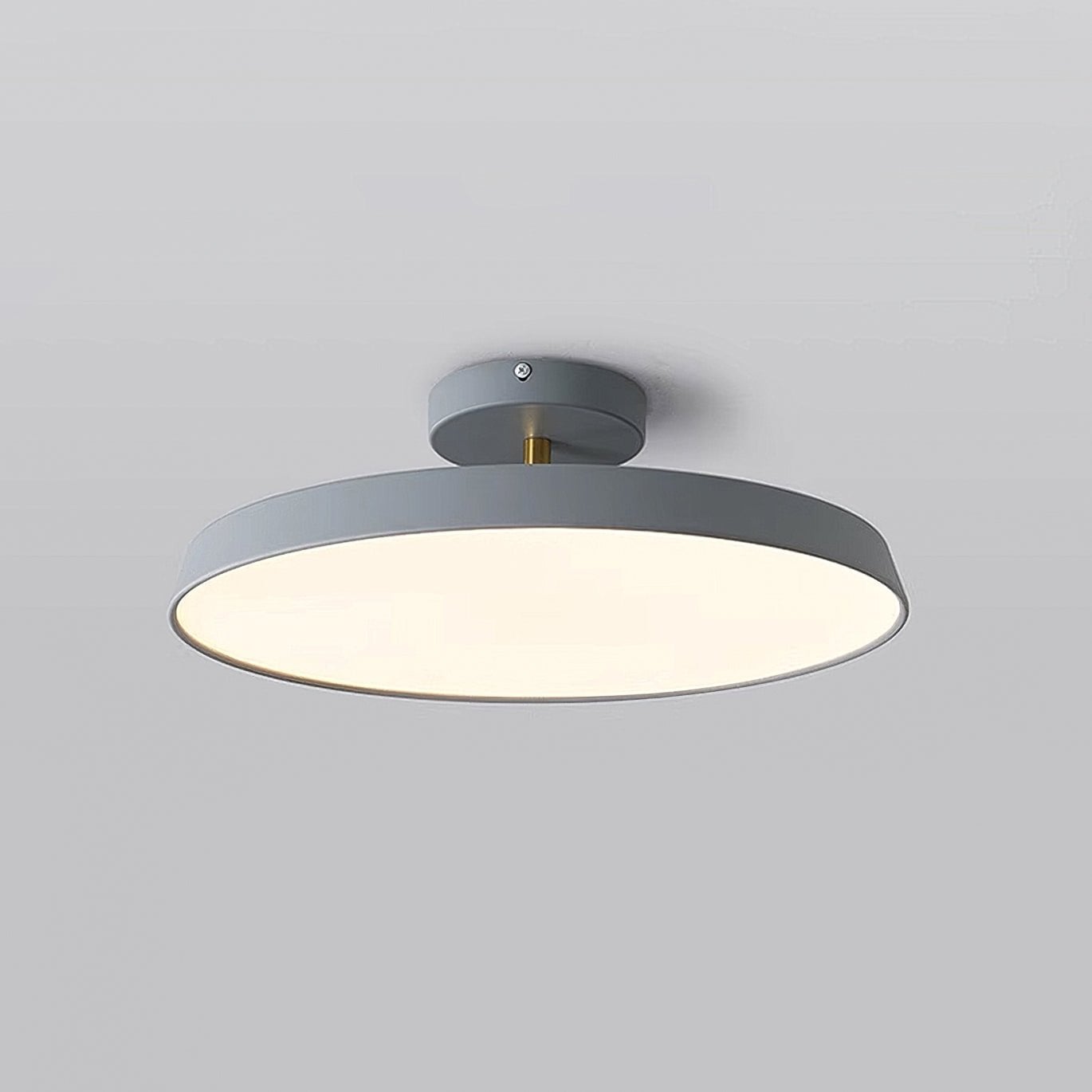 Round LED Ceiling Lamp - Lumpaz