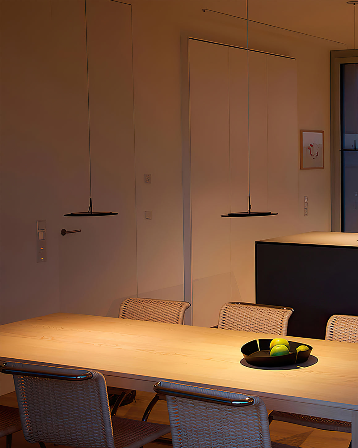 Eaves Pendant Lamp - Lumpaz