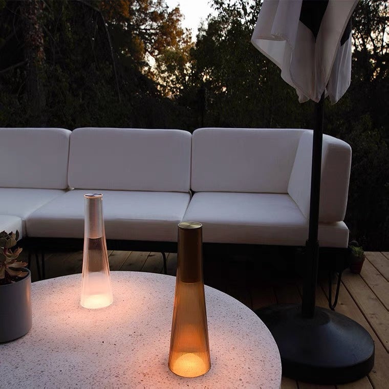 Candel Table Lamp - Lumpaz