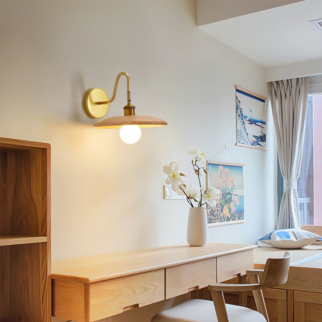 Edmund Wall Lamp - Lumpaz