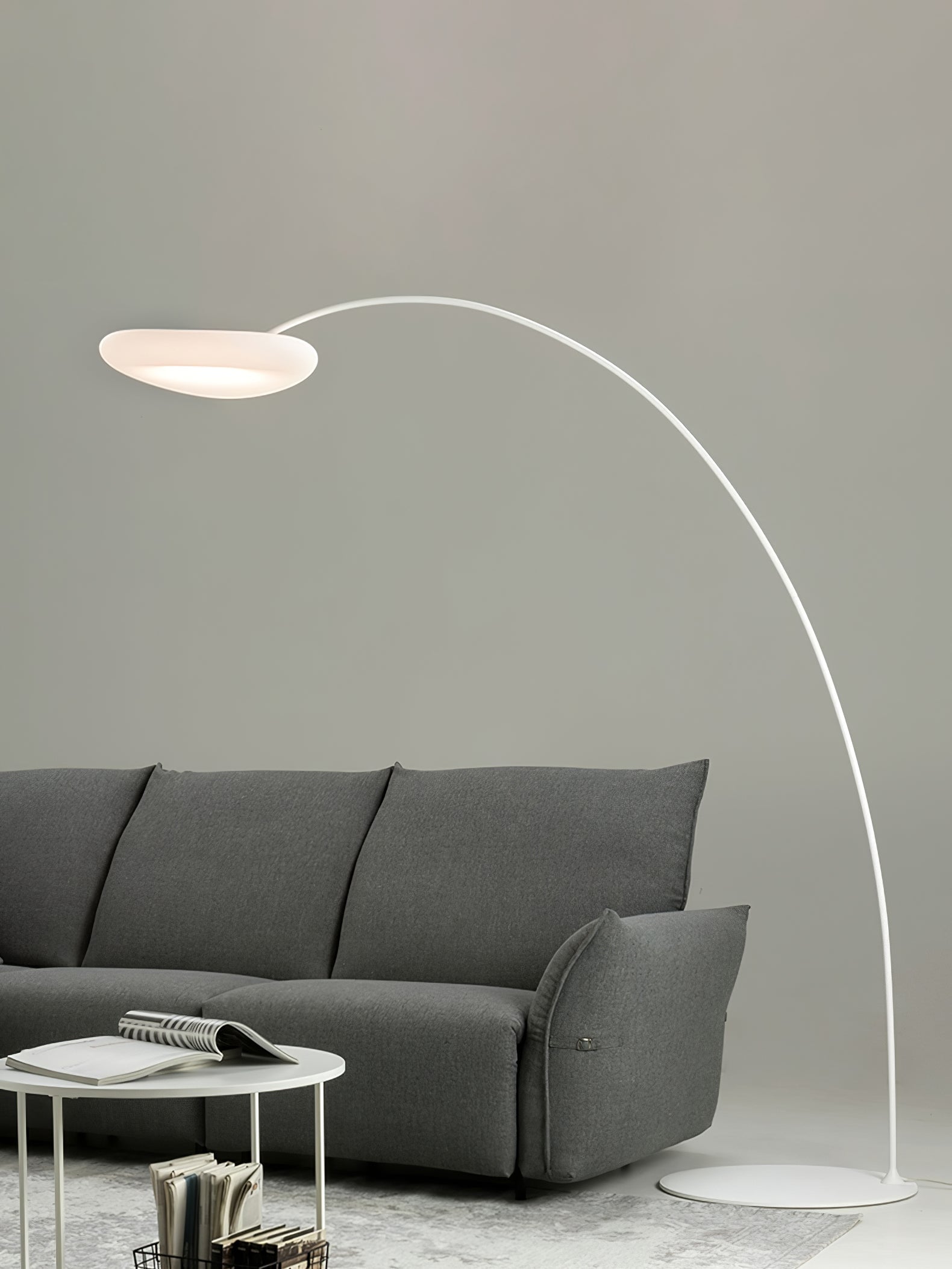 Mr Magoo Floor Lamp - Lumpaz