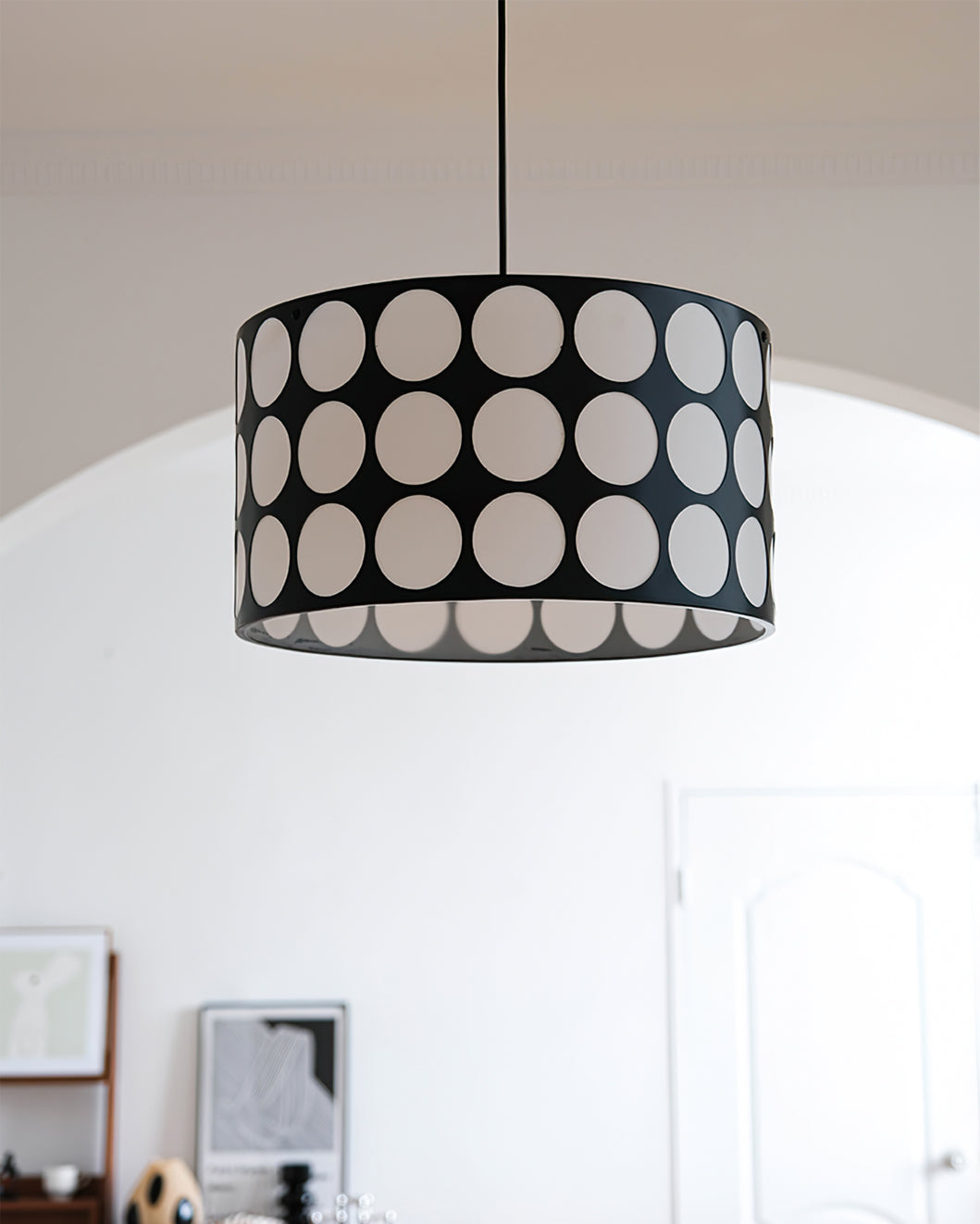 Polka Dots Pendant Lamp - Lumpaz