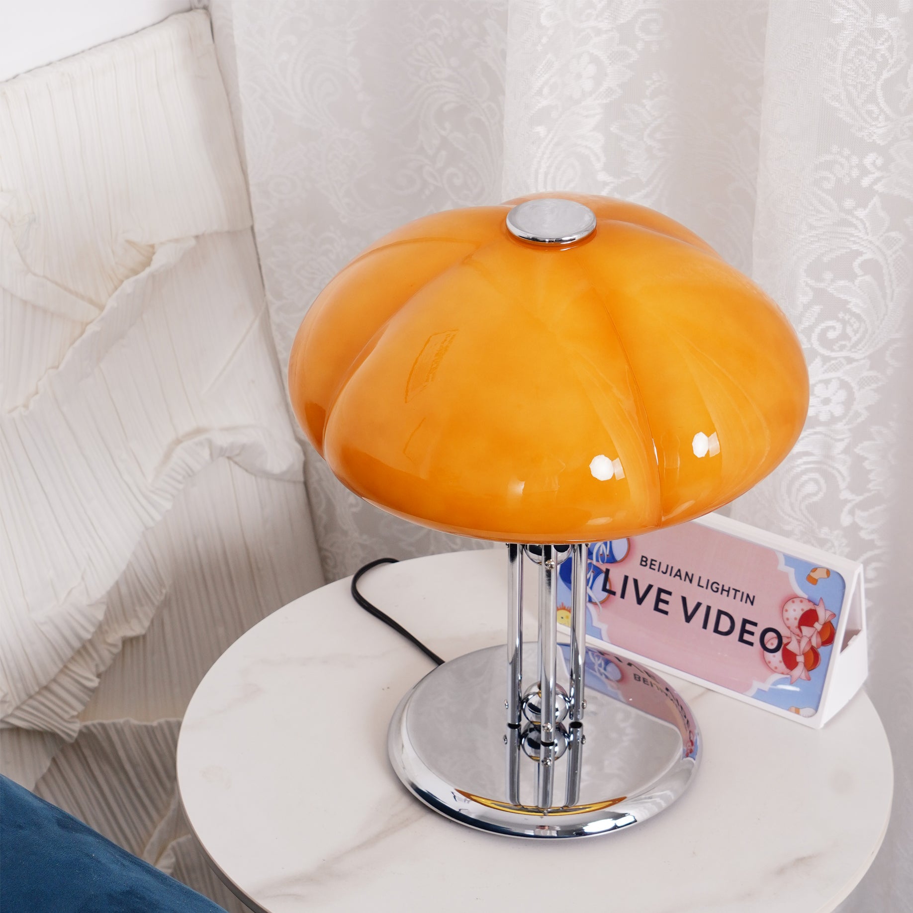 Quadrifoglio Table Lamp - Lumpaz