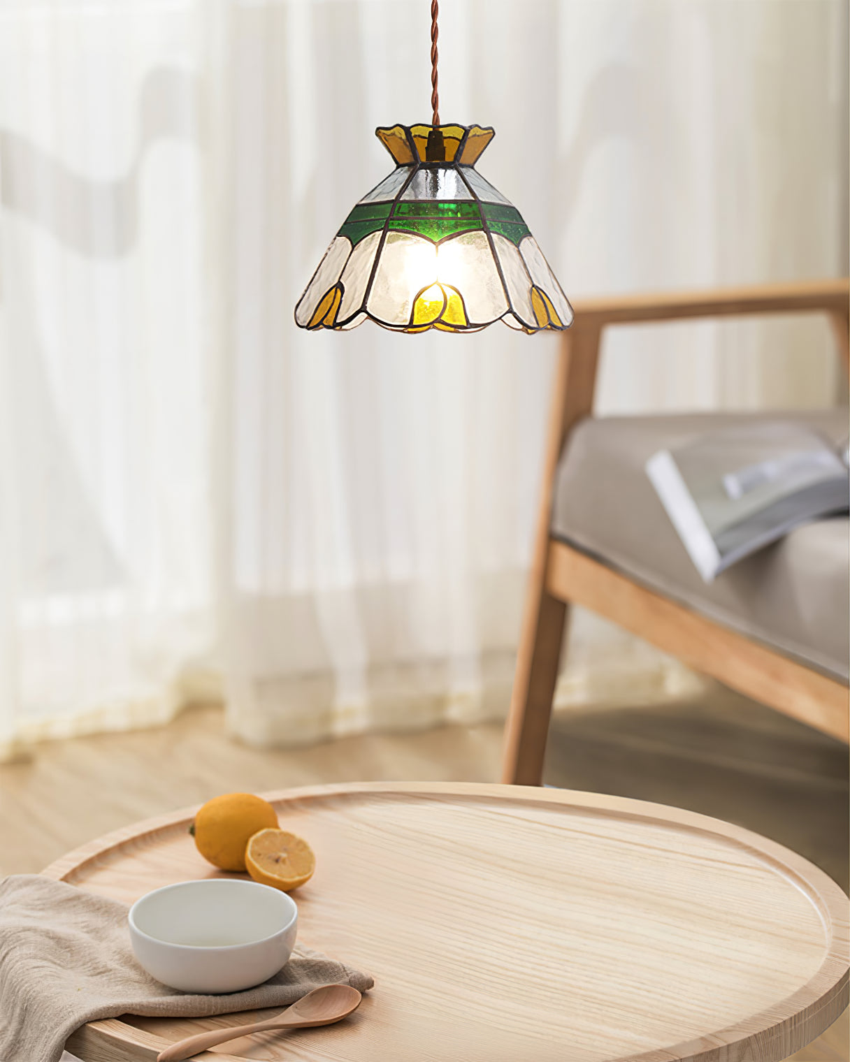 Vitral Pendant Lamp - Lumpaz