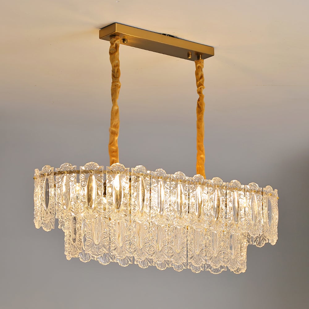 Vienna Chandelier - Lumpaz