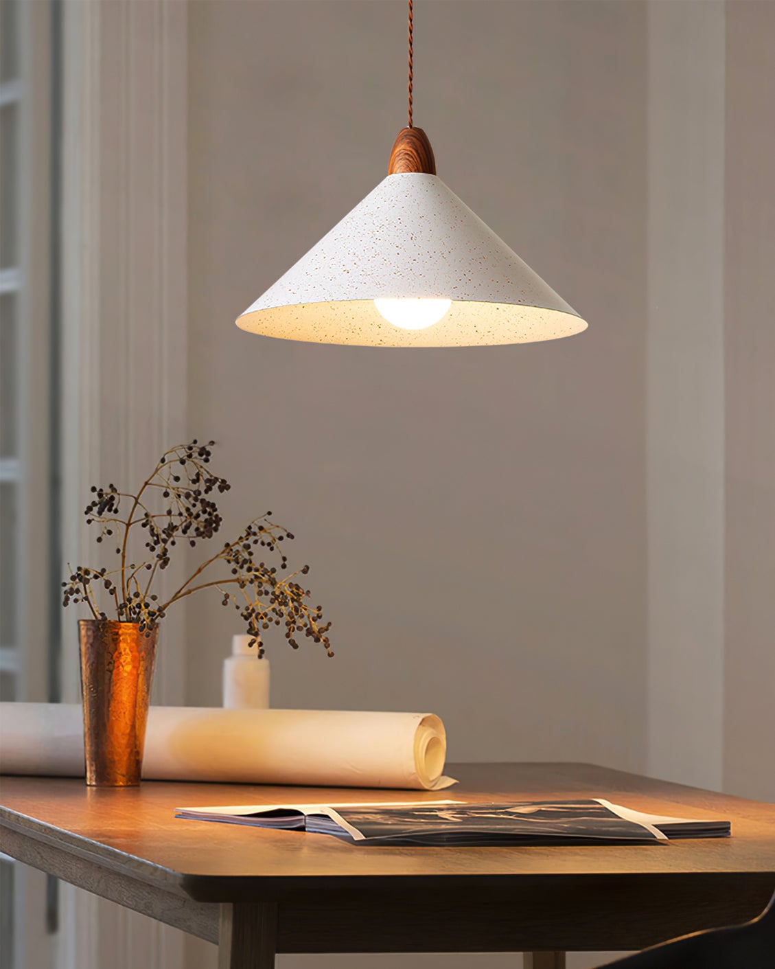 Anye Pendant Lamp - Lumpaz