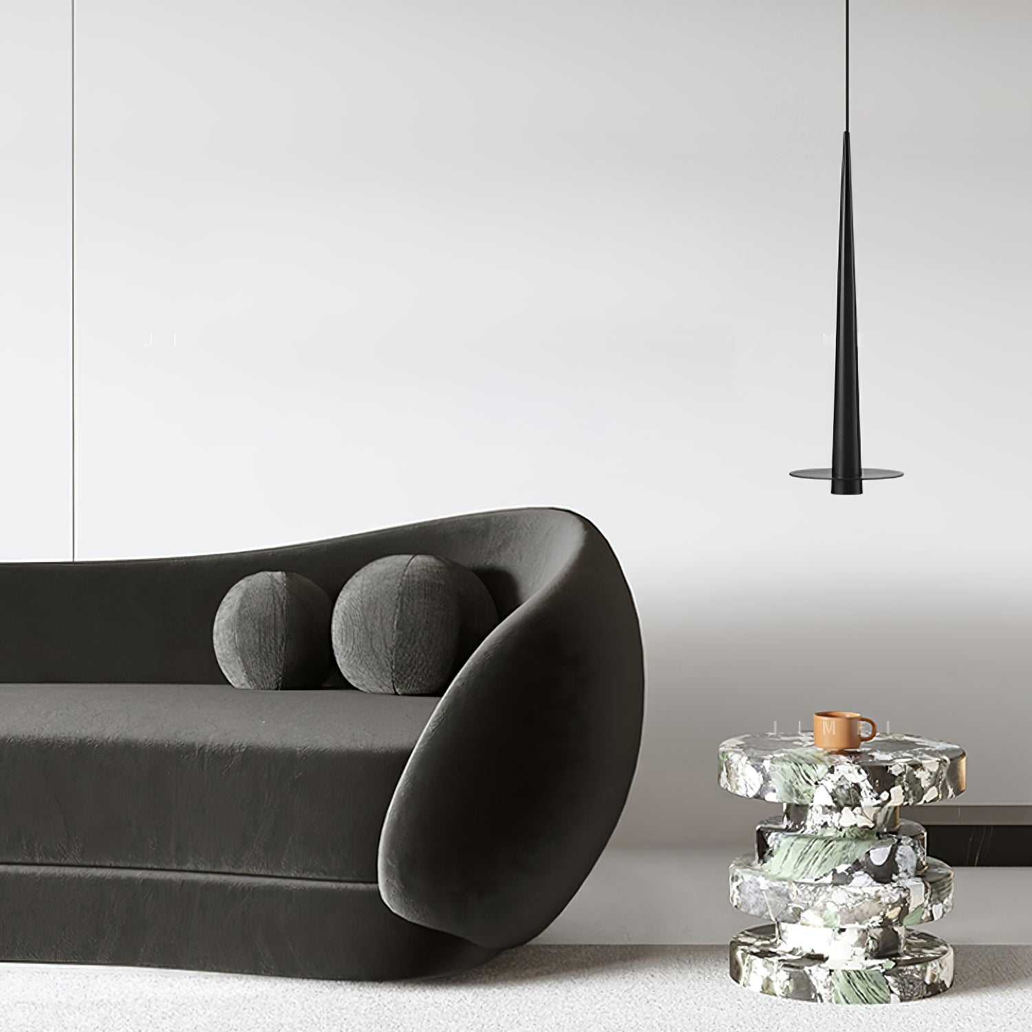 Toronto Pendant Lamp - Lumpaz