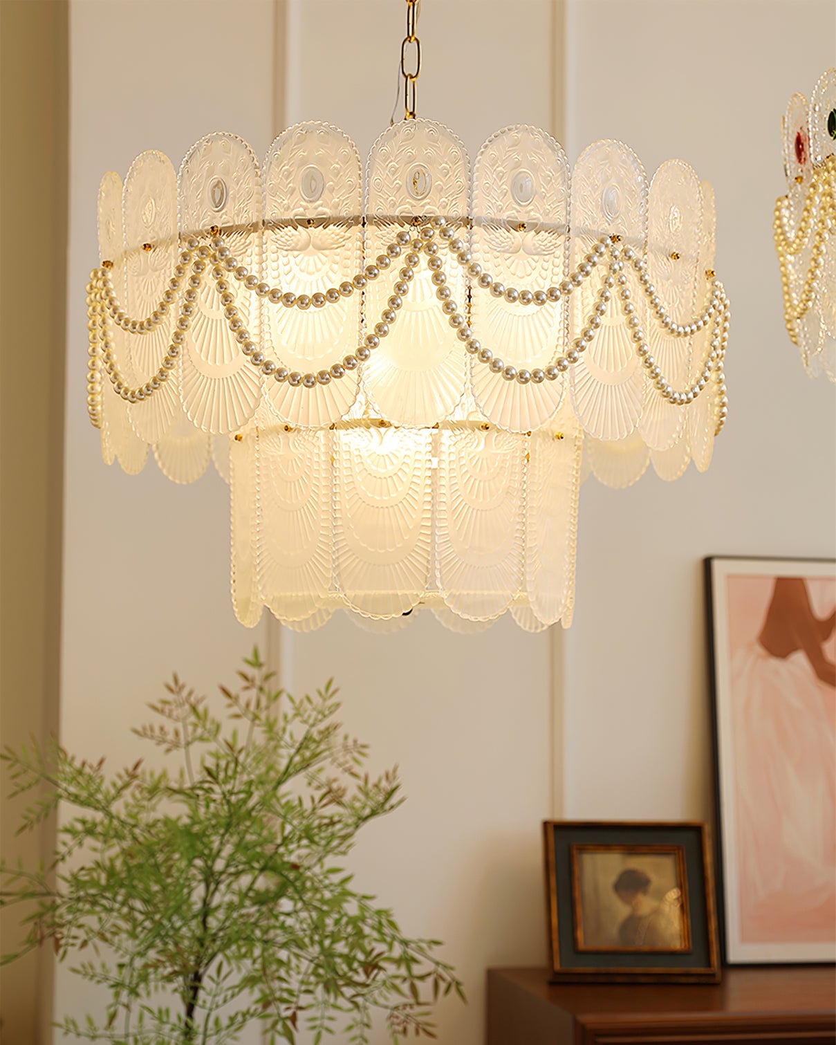 Gutierrez Chandelier - Lumpaz