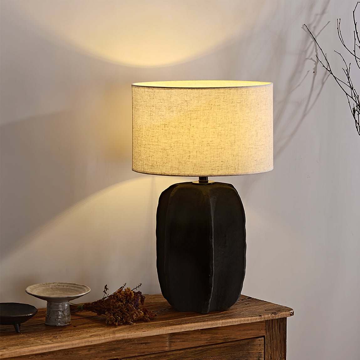 Torso Table Lamp - Lumpaz