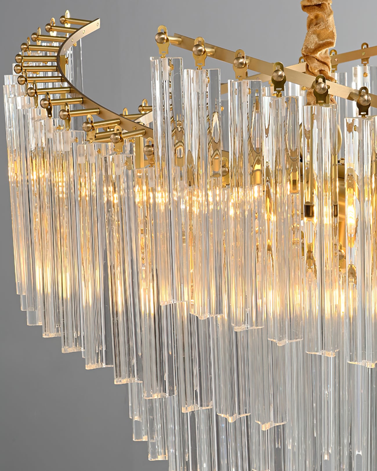 Brinicle Chandelier - Lumpaz
