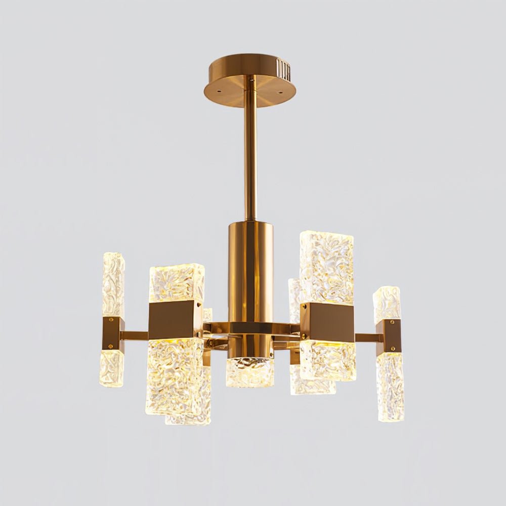 Vega Chandelier - Lumpaz