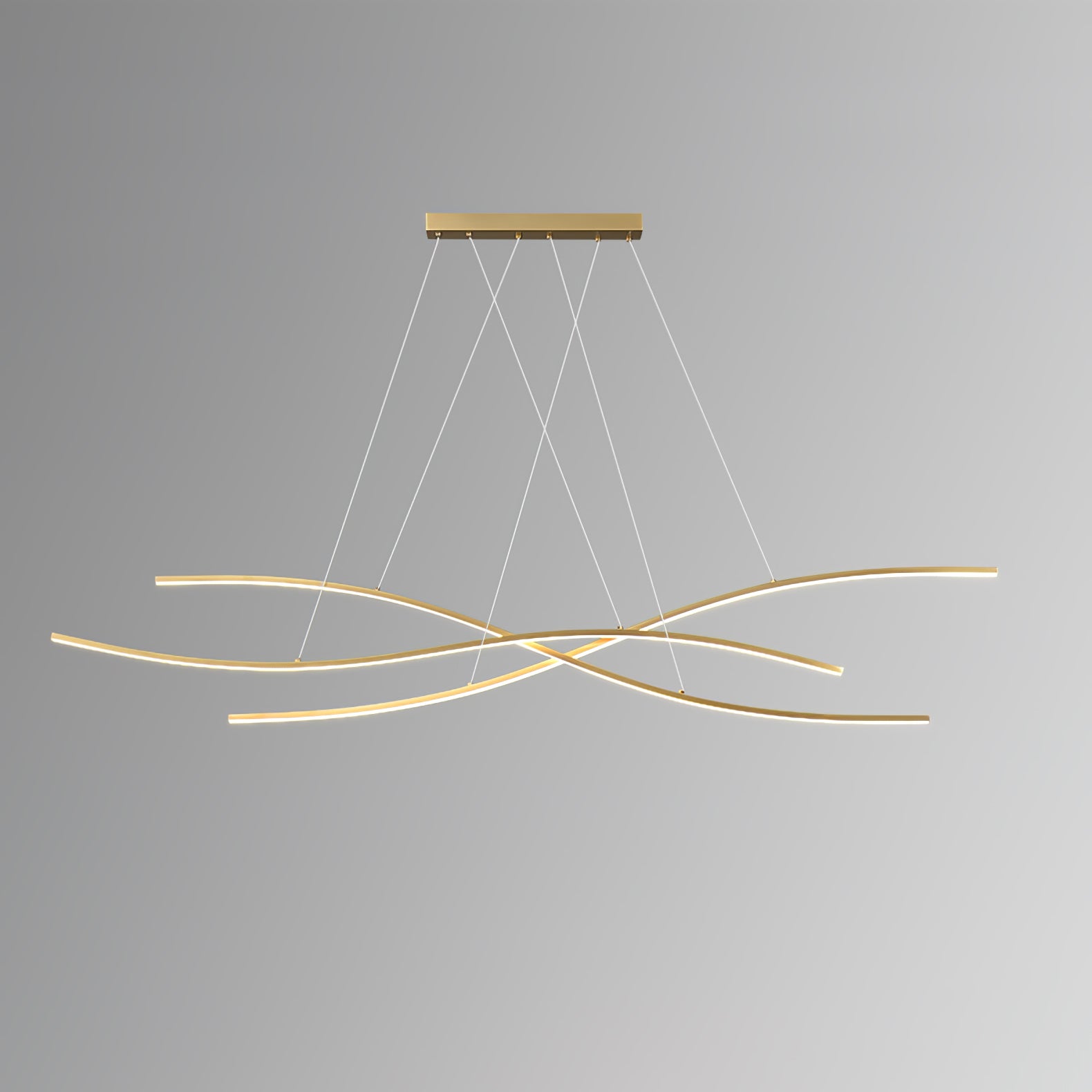 Wave Pendant Lamp - Lumpaz
